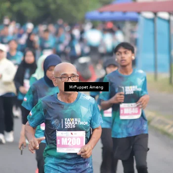 Runner Photo 4445401