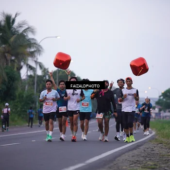 Runner Photo 4445402