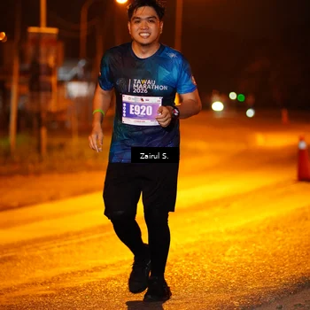 Runner Photo 4445423