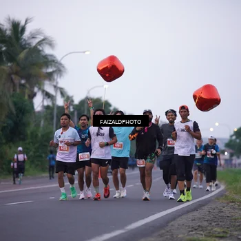 Runner Photo 4445435