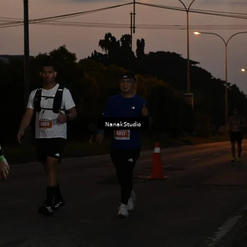 Runner Photo 4445441