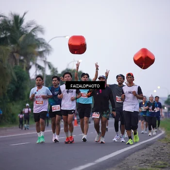 Runner Photo 4445485