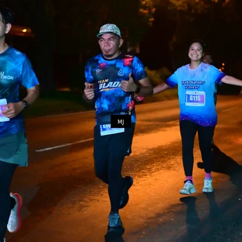 Runner Photo 4445502