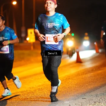 Runner Photo 4445506