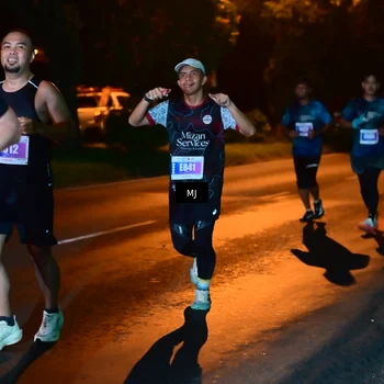 Runner Photo 4445531