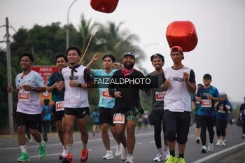 Runner Photo 4445532