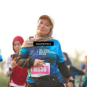 Runner Photo 4445549