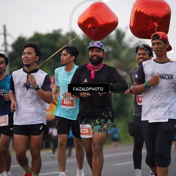 Runner Photo 4445580