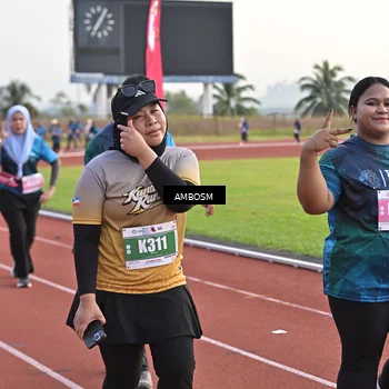 Runner Photo 4445600