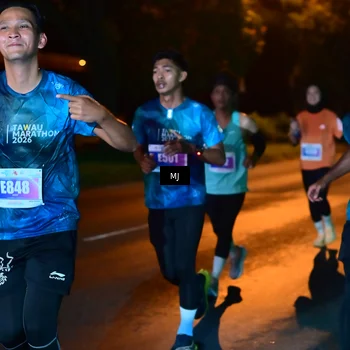 Runner Photo 4445634