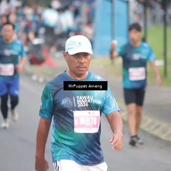 Runner Photo 4445677