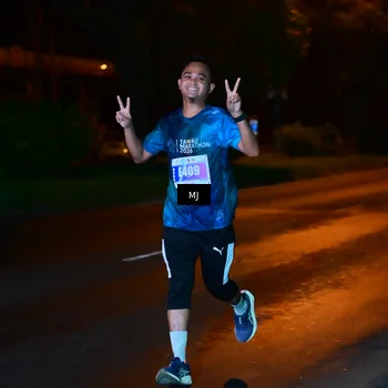 Runner Photo 4445690