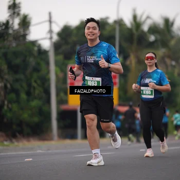 Runner Photo 4445745