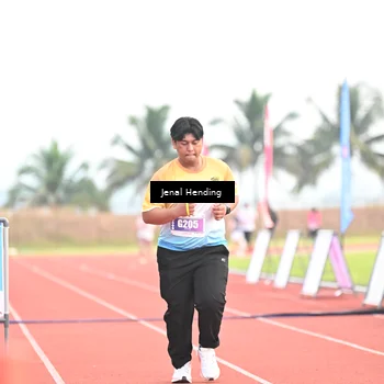 Runner Photo 4445788