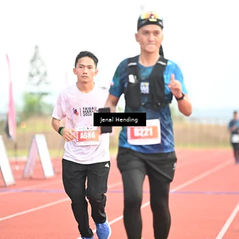 Runner Photo 4445921