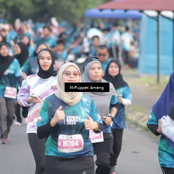 Runner Photo 4446075