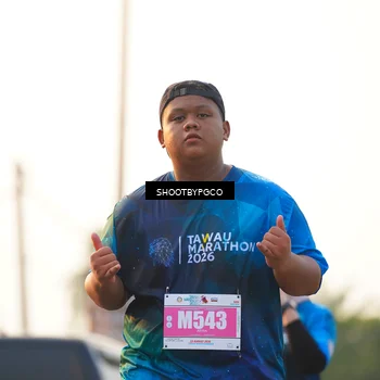 Runner Photo 4446310