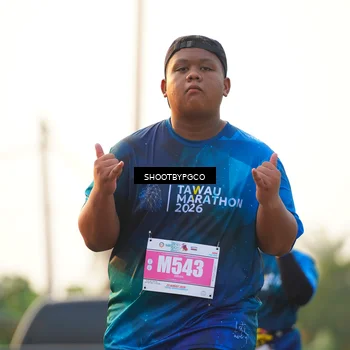 Runner Photo 4446324