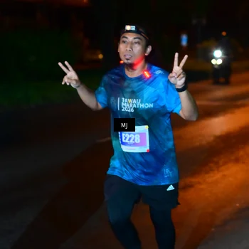Runner Photo 4446376