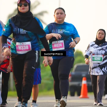 Runner Photo 4446380