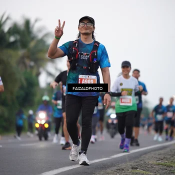 Runner Photo 4446438