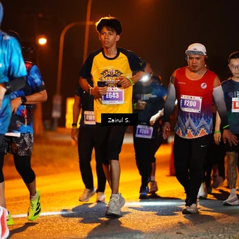 Runner Photo 4446455