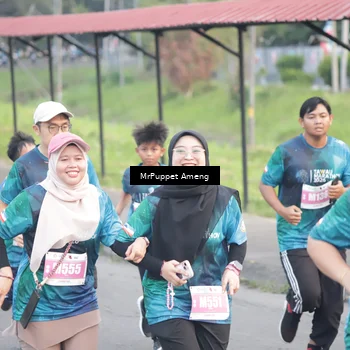 Runner Photo 4446487