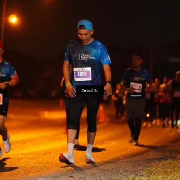 Runner Photo 4446525