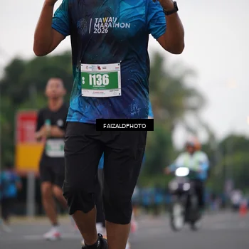 Runner Photo 4446571
