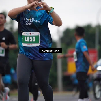 Runner Photo 4446610