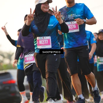 Runner Photo 4446873