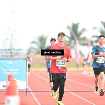 Runner Photo 4447020