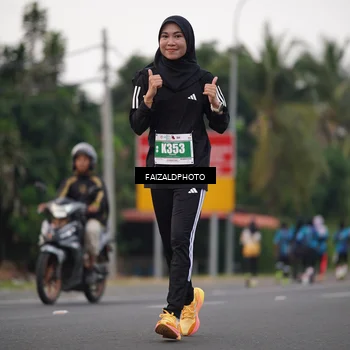 Runner Photo 4447070