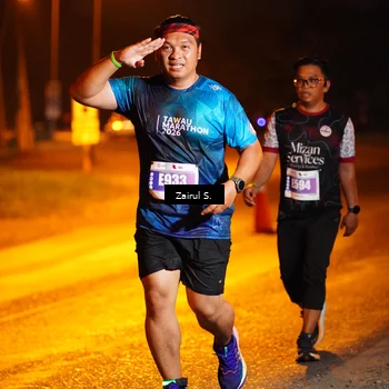 Runner Photo 4447303