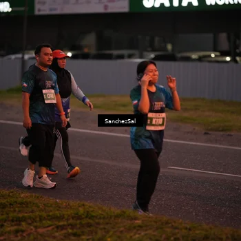 Runner Photo 4447320