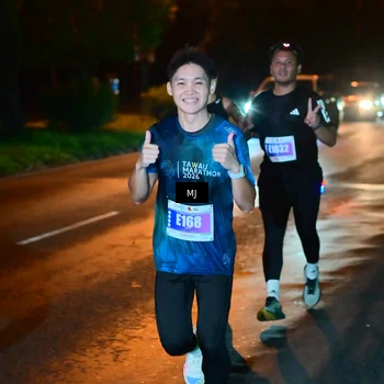 Runner Photo 4447338