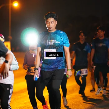 Runner Photo 4447345
