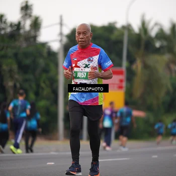 Runner Photo 4447360