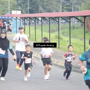 Runner Photo 4447469