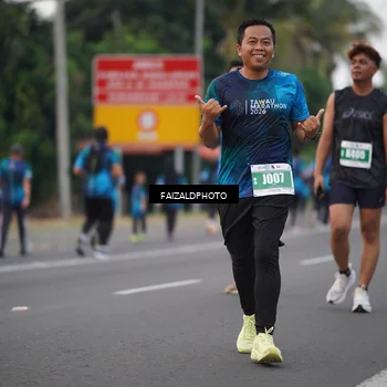 Runner Photo 4447574