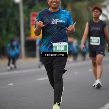 Runner Photo 4447613