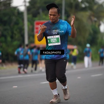Runner Photo 4447673