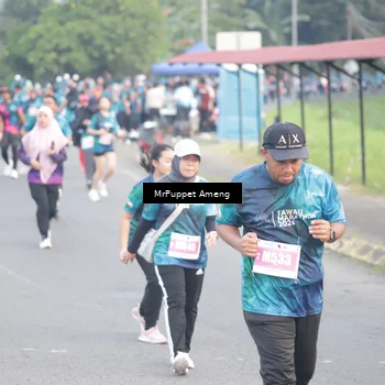 Runner Photo 4447692