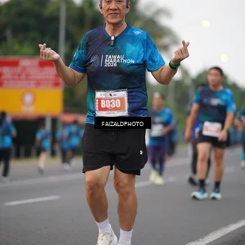 Runner Photo 4447890