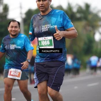 Runner Photo 4448305