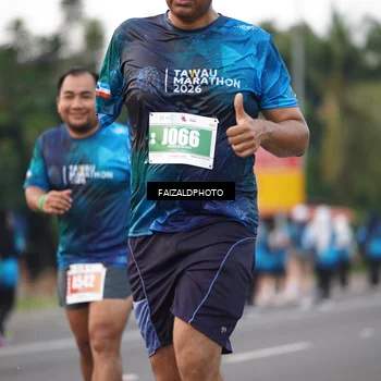 Runner Photo 4448326