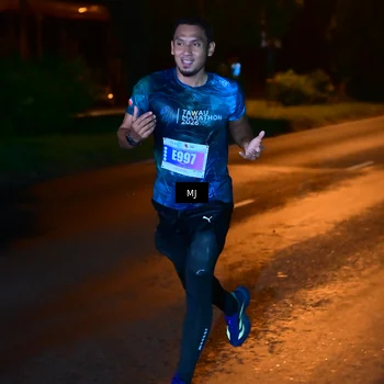 Runner Photo 4448329