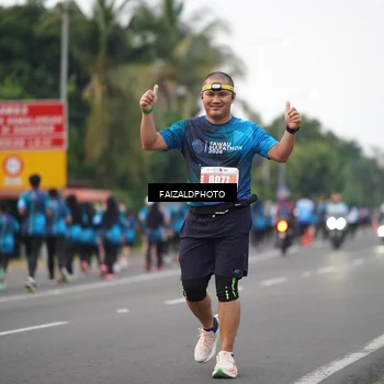 Runner Photo 4448368
