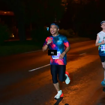 Runner Photo 4448428