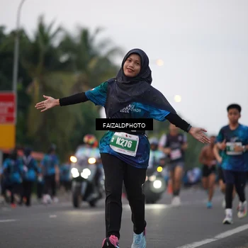 Runner Photo 4448449